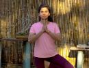 5 Asanas for a Healthy Heart