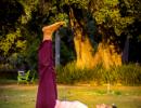 7 Easy Asanas for Good Health