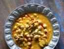 Recipe: Himachali Chana Madra