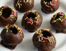 Recipe: Chocolate Granola Golgappa