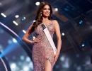 Miss Universe Harnaaz's Stunning Looks