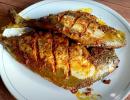 Recipe: Kerala-Style Meen Pollichathu