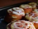 X'mas Recipe: Eggless Cinnamom Rolls