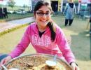 Have You Eaten A 32-Inch Parantha?