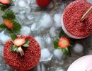 Recipes: Strawberry Desserts