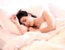 Revealed! The simple secret to sleep better