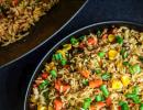 Recipe: Veggie Fried Rice in 20 minutes