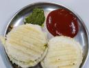 Recipe: Idli Sandwich