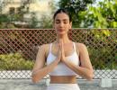 Can you twist your body like Sonal Chauhan?