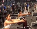 SEE: Rakul Preet's INSPIRING workout pix