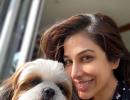 PIX: Sophie Choudry and adorable Tia