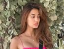 Disha Patani turns up the heat