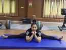 Mirabai Chanu's Fitness Tips