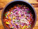 Recipe: Veggie Noodle Salad