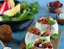 Recipe: Falafel Pockets