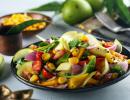 Recipe: Crunchy Raw Mango Salad