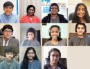 11 Spelling Bee finalists: 9 Indian kids!