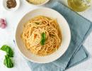 Recipe: Spaghetti Aglio e Olio