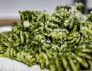 Recipe: Spinach and Veggie Pasta