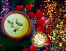 Holi Special: 3 Thandai recipes