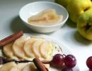 Breakfast Recipes: Poached Pear Toast...