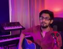 Engineer-MBA quits 9 to 5 job to make music