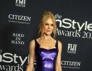 Nicole Kidman, Simone Biles DAZZLE!