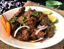 Recipe: Golbari Kosha Mangsho