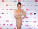 Malaika, Kriti Slay On The Red Carpet