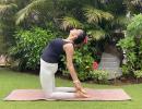 Asanas For Healthy Lungs