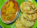 Recipe: Madurai Bun Parotta