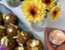 WATCH: Healthy Motichoor Laddoos