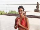 5 Asanas to Reduce Period Cramps