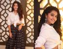 Anupama's Cool and Casual Style