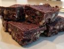 Recipe: Chocolate Barfi