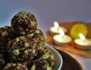 Recipe: Date and Peanut Laddoos