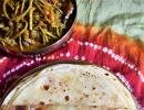 Receipe: Namkeen Puran Poli