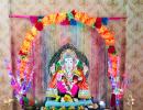 Bhusawal to Germany: Bappa Blesses All!