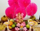 California to Mumbai: Inspiring Ganeshas!