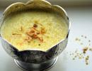 Recipe: Quinoa Phirni