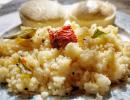 Recipe: Upma With Leftover Idlis