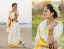 GORGEOUS! Sai Pallavi's Indian Styles