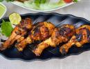 Nadiya Sarguroh's Tandoori Chicken