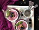 Bethica Das' Blueberry Shrikhand Recipe