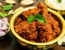 Satya Raghava's Mangalore Chicken Sukka