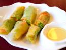 Healthy Recipe: Rice Paper Rolls