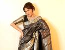 Ankita, Vidya, Esha Dazzle In Saris