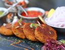 Shadab Ahmed's Shami Kebab