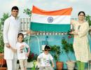 The Cutest Tiranga Moment!