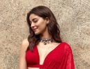 Janhvi, Ananya, Alia's BOLD Sari Blouses